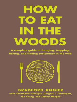 cover image of How to Eat in the Woods